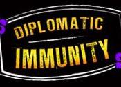 The title of Diplomatic Immunity