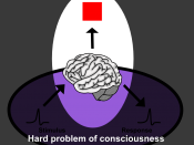 en: Diagram of hard problem of consciousness, English version. ja:意識の難しい問題、英語版。