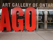 Deutsch: Toronto: Art Gallery of Ontario