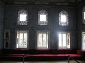Circumcision Room at Topkapi Palace