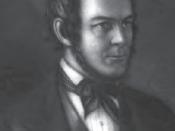 English: David Perkins Page (1810-1848), influential American writer on education and first principal of the New York State Normal School (later SUNY Albany).