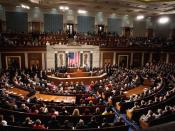 English: President Barack Obama speaks to a joint session of Congress regarding health care reform