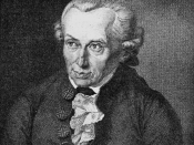 English: Emmanuel Kant
