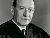 English: Official portrait of United States Supreme Court Justice Abe Fortas. From the Collection of the Supreme Court of the United States.