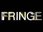 Deutsch: Logo der Serie Fringe