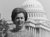 Representative Martha Griffiths (D-Mich.), Washington, D.C.