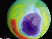 Hole in the Ozone Layer Over Antarctica - GPN-2002-000117