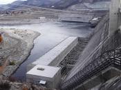 Third powerplant - Grand Coulee Dam