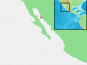 Tiburón_Island, Mexico