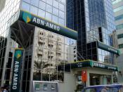 ABN Amro Bank in Dubai