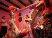 Flamenco culture is native to Andalusia.