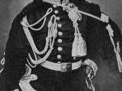 English: Victor Emmanuel II, first King of United Italy. Français : Le roi Victor Emmanuel II, premier roi de l'Italie réunifiée. Italiano: Vittorio Emanuele II, re d'Italia.