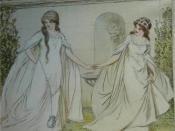 Illustration from As You Like It