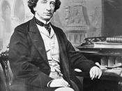 John A. Macdonald, one of the Fathers of Confederation, who upheld the monarchical principal in Canada.