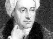 The poet William Cowper, son of the Berkhamsted Rector John Cowper (1722-1756)