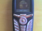 English: Motorola C390