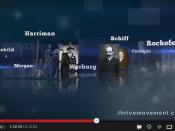 (Official Movie) THRIVE- What On Earth Will It Take - Rothschild, Morgan, Harriman, Warburg, Schiff, Carnegie, Rockefeller,  New World Order.  Global Government