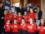 Education Minister John O'Dowd at Anti Bullying Forum