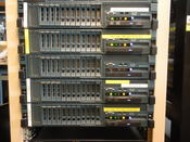 English: These are Cisco Media Convergence Servers. This image is also available here: http://www.flickr.com/photos/ixfd64/5314429321