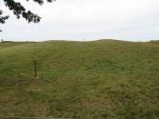 Rædwald's burial mound (Mound I), Sutton Hoo