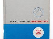 Geometry: Plane and Solid