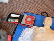 AED Training and CPR Training