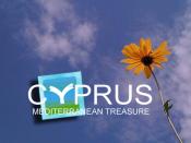 English: Destination Marketing Brand Cyprus for Cyprus Tourism. Online PR and advocacy services for Cyprus Tourism