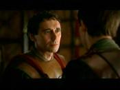 Gaius Cassius Longinus (Rome character)