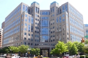 English: The National Science Foundation (NSF) building, 4201 Wilson Boulevard, Arlington VA.