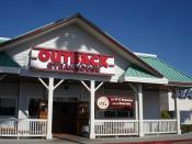 Outback Steakhouse in California