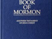 English: The Book of Mormon, Another Testament of Jesus Christ. Published by , August 2009.