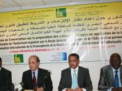 110517 Mauritania moves to liberalise media | موريتانيا تتجه إلى تحرير الإعلام | La Mauritanie s'apprête à libéraliser les médias