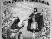 English: The Pride of Columbus.