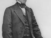 Andrew Johnson, the president who was born latest in the calendar year (December 29, 1808)
