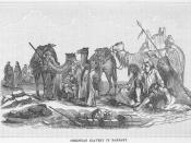 English: Christian slavery in Barbary - The history of slavery and the slave trade, ancient and modern. The forms of slavery that prevailed in ancient nations, particularly in Greece and Rome. The African slave trade and the political history of slavery i