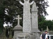 Grave of John Keegan Casey