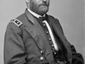 English: Gen. U.S. Grant - Category:Images of people of the American Civil War