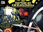2001: A Space Odyssey (comics)