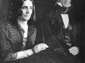 English: James K. Polk and Sarah Childress Polk.