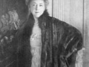 Elsie de Wolfe, photograph from The House in Good Taste , 1913