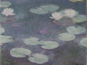 Claude Monet - Waterlilies (Rome)