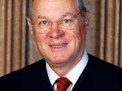 English: Anthony Kennedy, Associate Justice of the Supreme Court of the United States