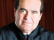 English: Antonin Scalia, Associate Justice of the Supreme Court of the United States