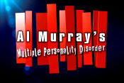 Al Murray's Multiple Personality Disorder