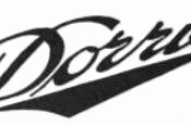 English: Dorris automobile - logo 1909