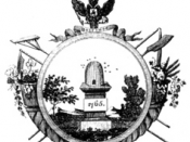 English: Coat of arms of Free Economic Society (Russia) Русский: Вольное экономическое общество, герб