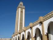 Mosque Loubnan in Agadir, Morocco Deutsch: Moschee Loubnan in Agadir, Marocco Slovenčina: Mešita Loubnan v Agadire, Maroko