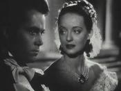 Cropped screenshot of Henry Fonda and Bette Davis from the trailer for the film Jezebel.