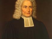 English: Samuel Davies (1723-1761)