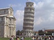 Leaning tower of pisa 3